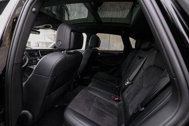used 2021 Porsche Macan car, priced at $40,500