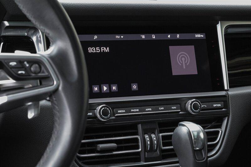 used 2021 Porsche Macan car, priced at $40,500