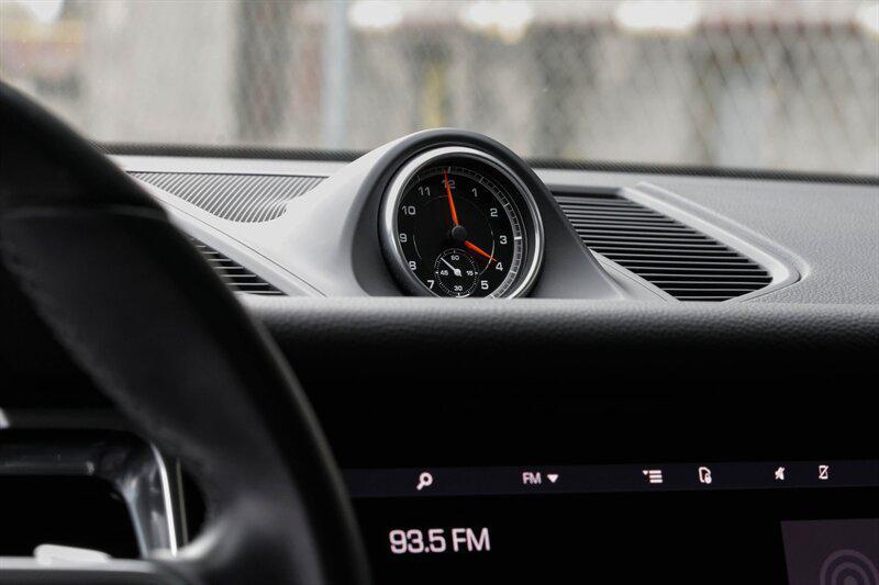 used 2021 Porsche Macan car, priced at $40,500