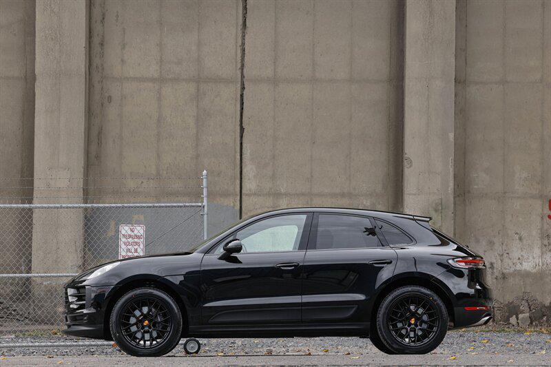 used 2021 Porsche Macan car, priced at $40,500