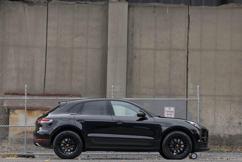 used 2021 Porsche Macan car, priced at $40,500