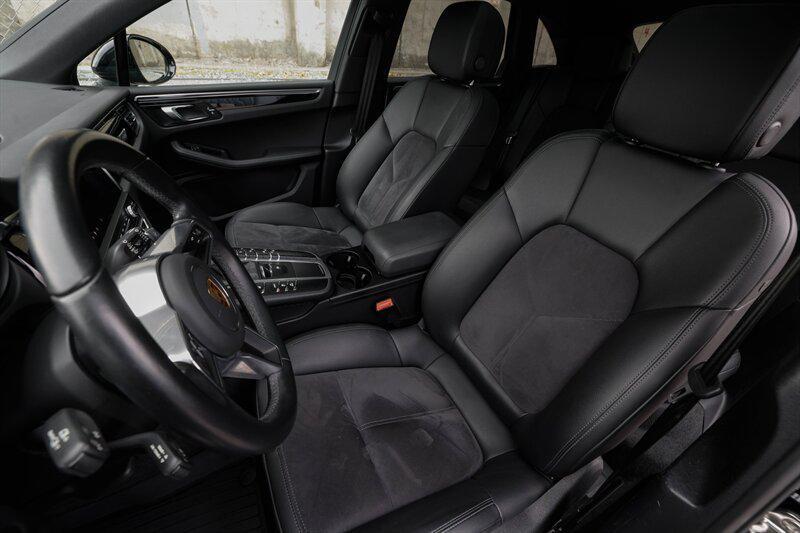 used 2021 Porsche Macan car, priced at $40,500