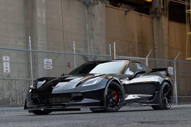 used 2016 Chevrolet Corvette car, priced at $65,000
