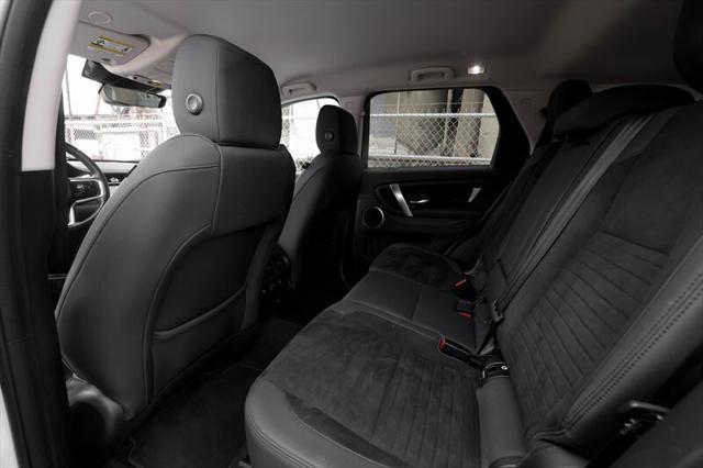 used 2021 Land Rover Discovery Sport car, priced at $26,000