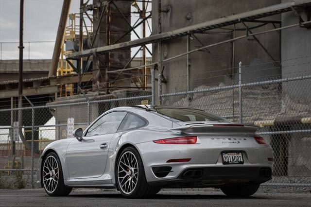 used 2015 Porsche 911 car, priced at $119,500