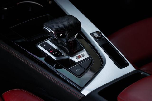 used 2020 Audi S4 car, priced at $36,500