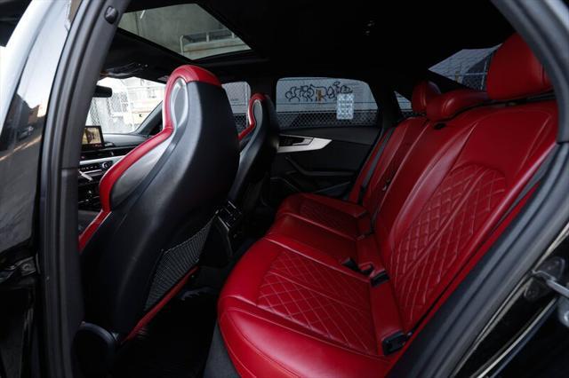 used 2020 Audi S4 car, priced at $36,500