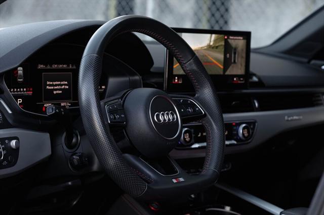 used 2020 Audi S4 car, priced at $36,500
