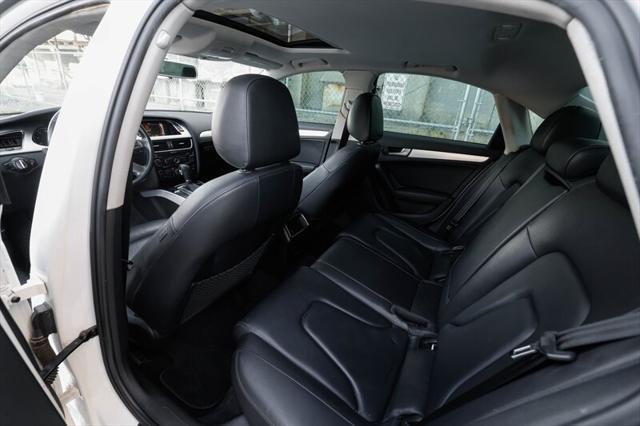 used 2011 Audi A4 car, priced at $10,000
