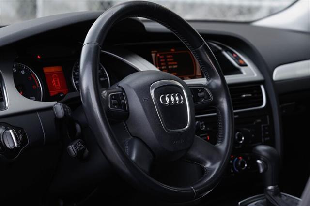 used 2011 Audi A4 car, priced at $10,000