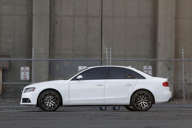 used 2011 Audi A4 car, priced at $10,000
