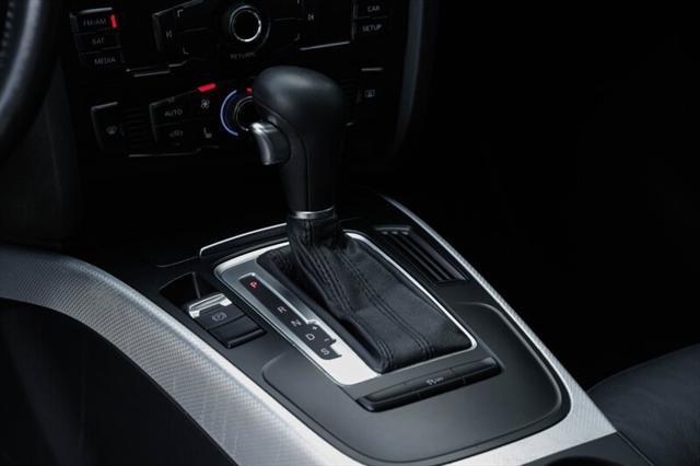 used 2011 Audi A4 car, priced at $10,000