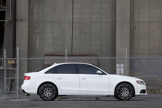 used 2011 Audi A4 car, priced at $10,000