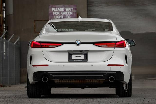 used 2024 BMW 228 Gran Coupe car, priced at $30,000