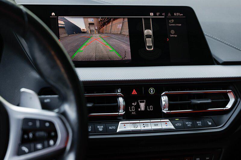 used 2020 BMW M235 Gran Coupe car, priced at $25,000