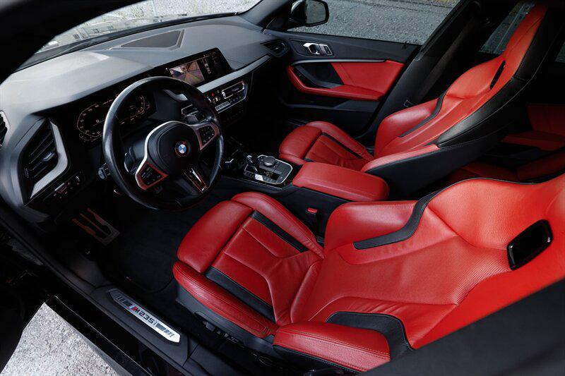 used 2020 BMW M235 Gran Coupe car, priced at $25,000