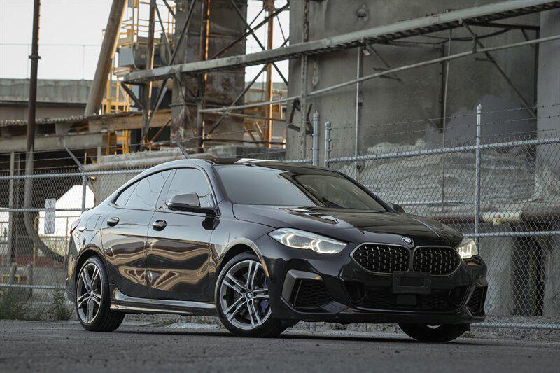 used 2020 BMW M235 Gran Coupe car, priced at $28,500