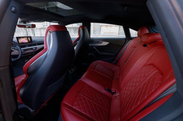 used 2018 Audi S5 car, priced at $30,500