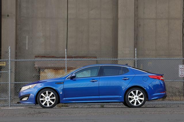 used 2011 Kia Optima car, priced at $5,000