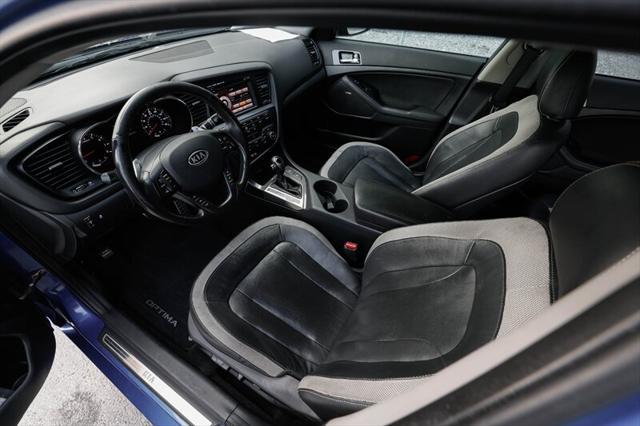 used 2011 Kia Optima car, priced at $5,000