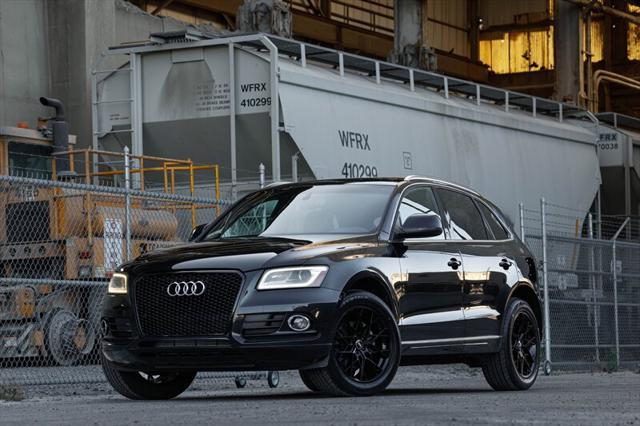 used 2013 Audi Q5 car, priced at $11,500