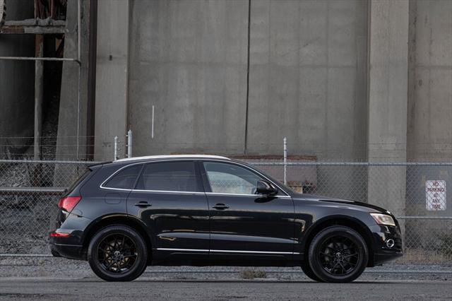 used 2013 Audi Q5 car, priced at $11,500