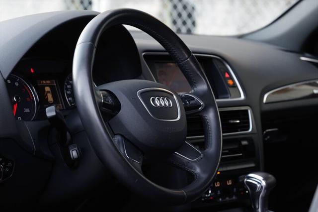 used 2013 Audi Q5 car, priced at $11,500