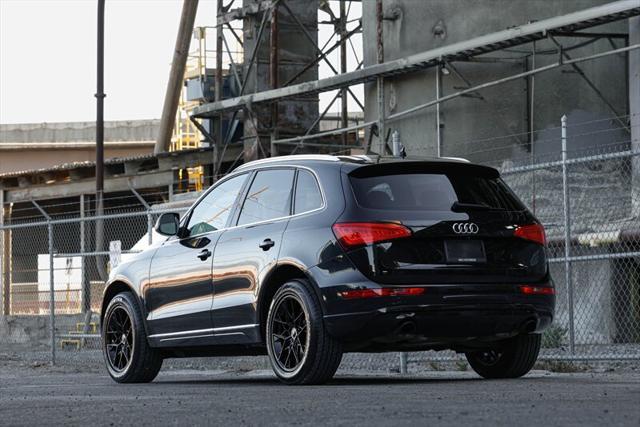 used 2013 Audi Q5 car, priced at $11,500