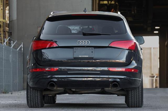 used 2013 Audi Q5 car, priced at $11,500
