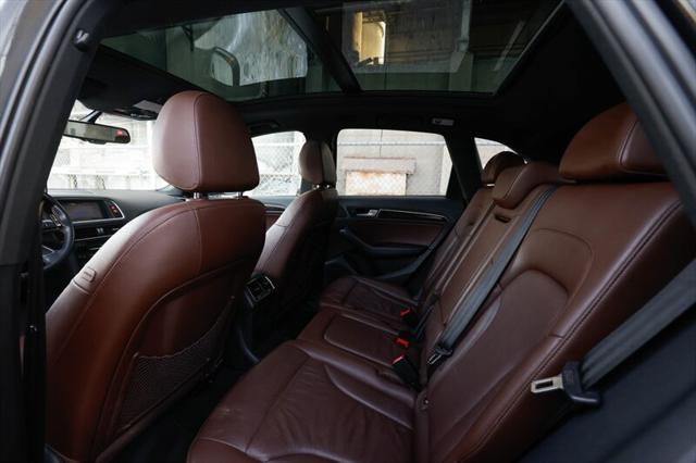 used 2013 Audi Q5 car, priced at $11,500
