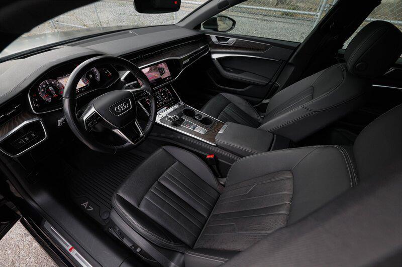 used 2019 Audi A7 car, priced at $29,500