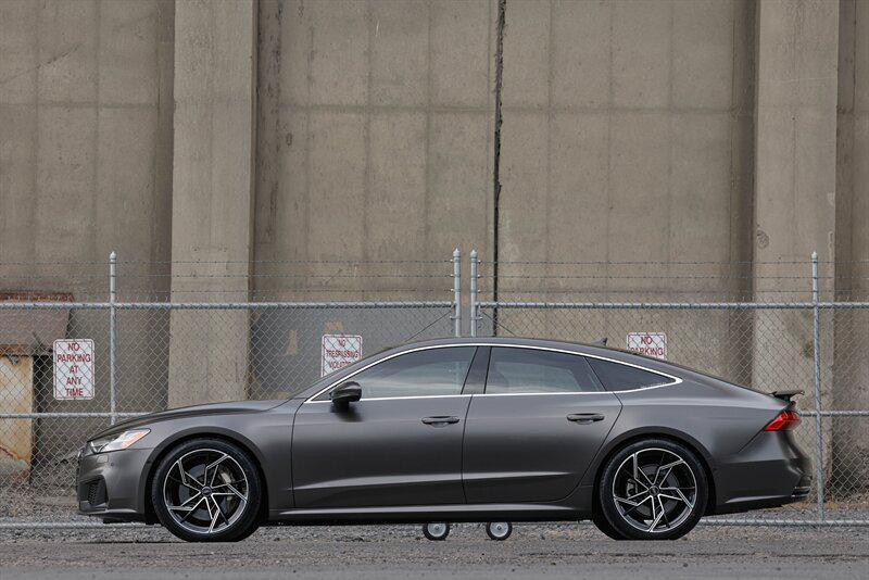used 2019 Audi A7 car, priced at $29,500