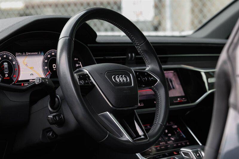 used 2019 Audi A7 car, priced at $29,500