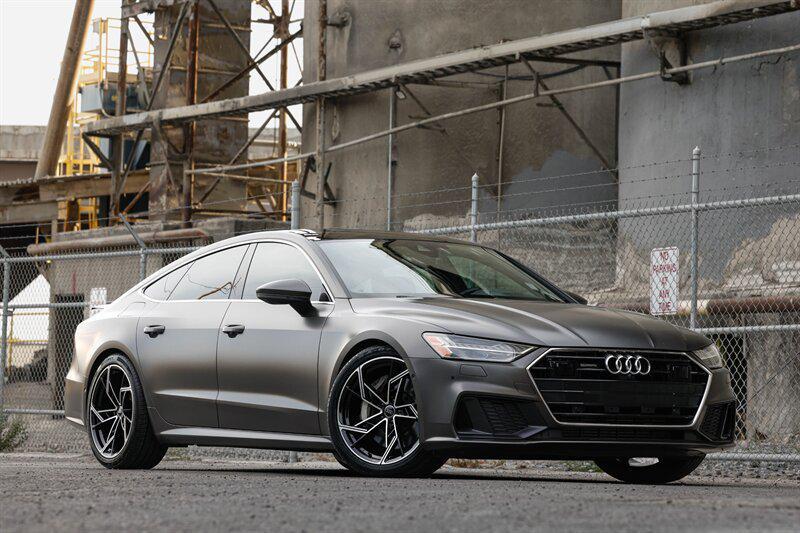 used 2019 Audi A7 car, priced at $29,500