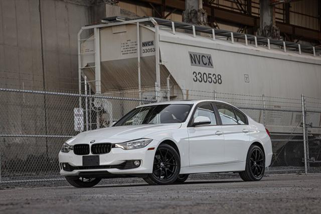 used 2015 BMW 328 car, priced at $20,000