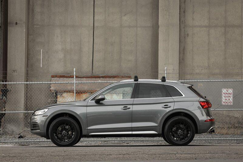 used 2020 Audi Q5 car, priced at $21,500