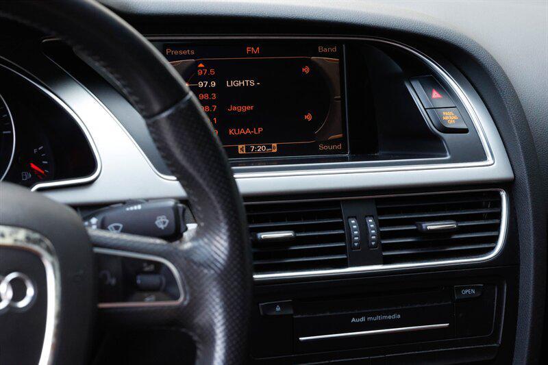 used 2011 Audi A5 car, priced at $9,500