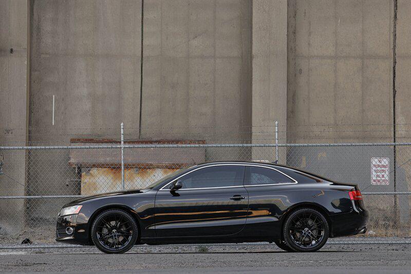 used 2011 Audi A5 car, priced at $9,500