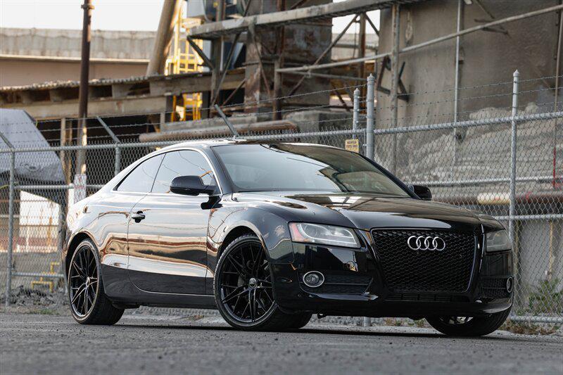 used 2011 Audi A5 car, priced at $9,500