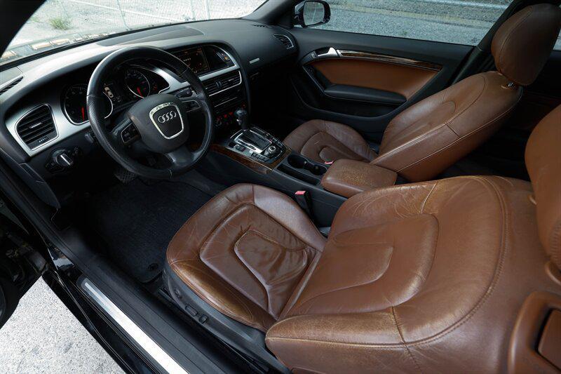 used 2011 Audi A5 car, priced at $9,500