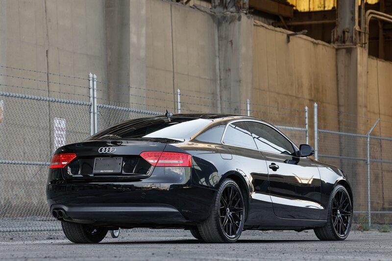 used 2011 Audi A5 car, priced at $9,500