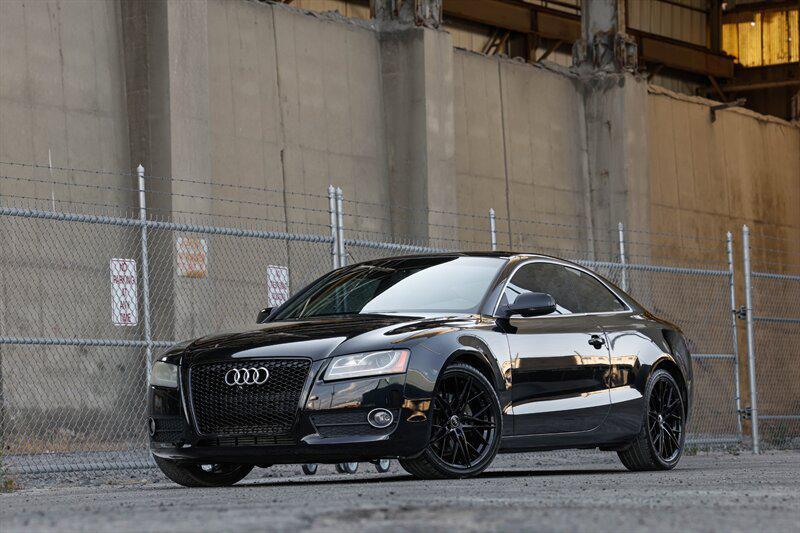 used 2011 Audi A5 car, priced at $9,500