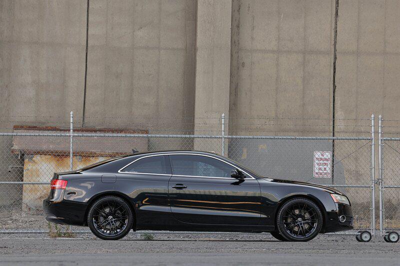 used 2011 Audi A5 car, priced at $9,500