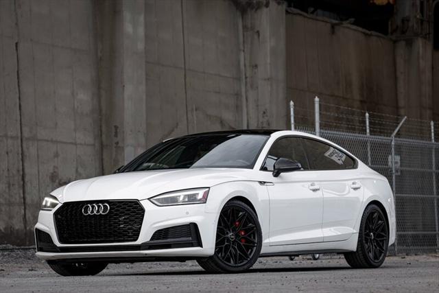 used 2019 Audi S5 car, priced at $32,500