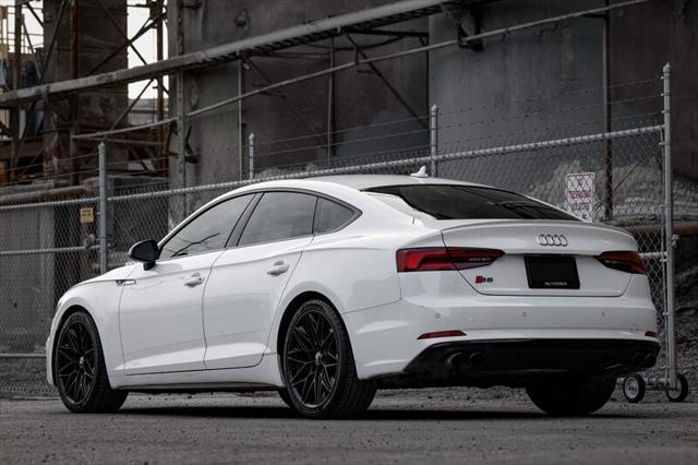 used 2019 Audi S5 car, priced at $32,500