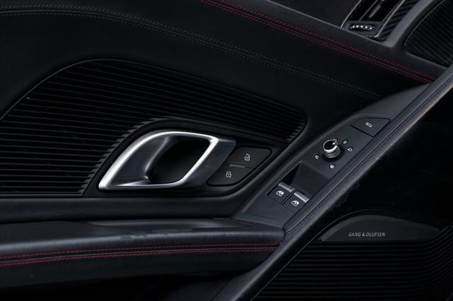 used 2020 Audi R8 car, priced at $165,000