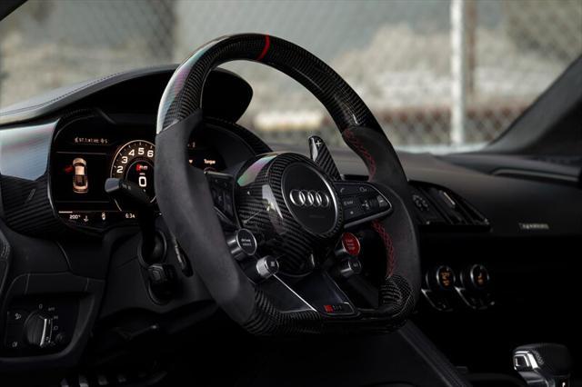 used 2020 Audi R8 car, priced at $165,000