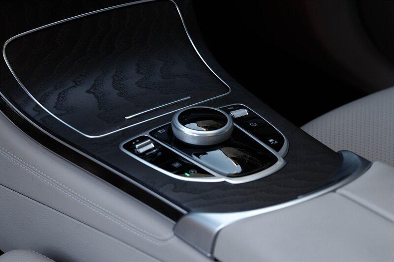 used 2018 Mercedes-Benz GLC 300 car, priced at $20,500