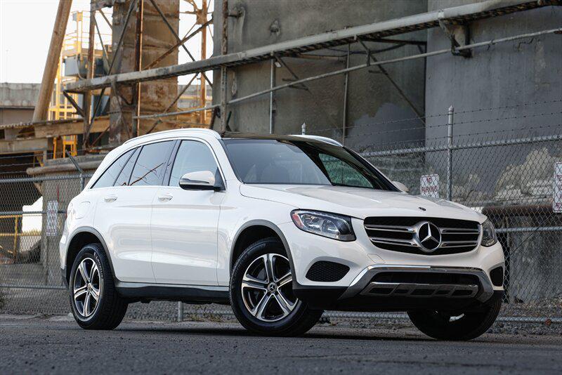 used 2018 Mercedes-Benz GLC 300 car, priced at $20,500