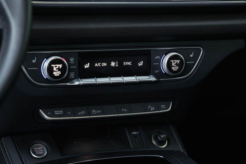 used 2021 Audi Q5 car, priced at $34,500